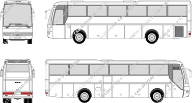 MAN FRH 353, bus