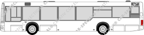 MAN NL 223/263/313 Niederflur-Linienbus