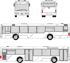 MAN NL 223/263/313 (MAN_014)
