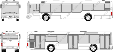 MAN NL 223/263/313