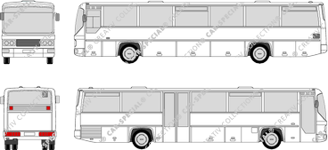 MAN ÜL 272/312