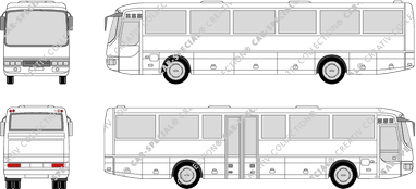 MAN ÜL 313/353