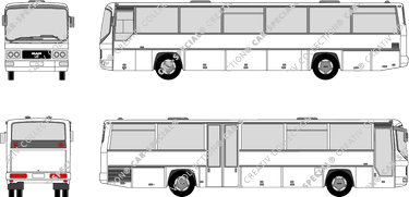 MAN ÜL 239 Bus (MAN_025)