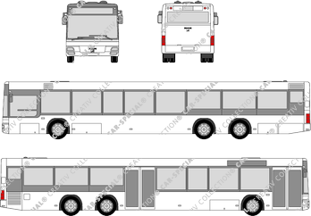 MAN NÜ 263/283/313