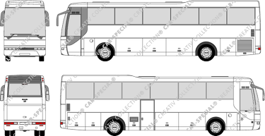 MAN Lion's Coach bus (MAN_043)