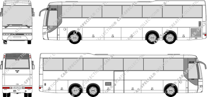 MAN 1370, Bus