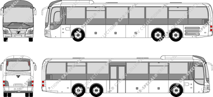 MAN Lion's Regio bus, from 2004 (MAN_053)