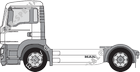 MAN TGS tractor unit, 2007–2016