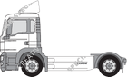 MAN TGS, 2007–2016