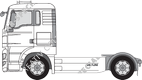 MAN TGX, 2007–2013