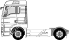 MAN TGX, 2007–2013
