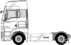 MAN TGX, 2007–2013