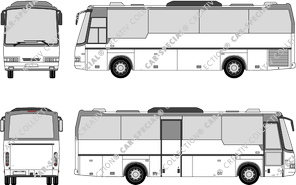 MAN Auwärter HD 11/220, HD 11/220, Bus (2003)