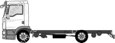 MAN TGM Chassis for superstructures, 2009–2014