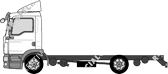 MAN TGM Chassis for superstructures, 2009–2014