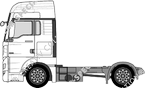 MAN TGX, 2013–2020