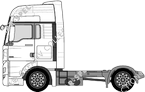 MAN TGX, 2013–2020