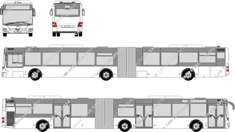 MAN Lion's City autobús, desde 2004 (MAN_115)