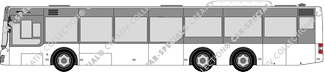 MAN Lion's City bus, à partir de 2014