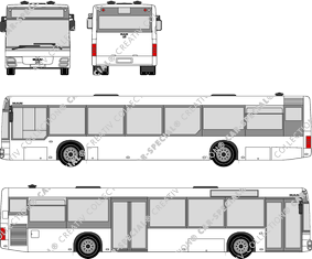 MAN A21 bus, à partir de 2003 (MAN_120)
