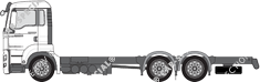 MAN TGS, 2016–2020