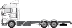 MAN TGS, 2016–2020