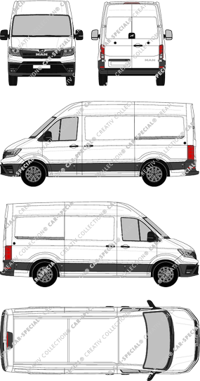 MAN TGE van/transporter, current (since 2017) (MAN_135)