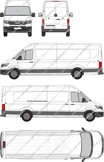 MAN TGE van/transporter, current (since 2017) (MAN_148)