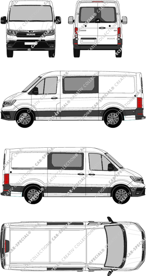 MAN TGE van/transporter, current (since 2017) (MAN_163)