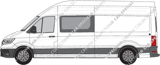 MAN TGE van/transporter, current (since 2017)