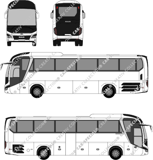 MAN Lion's Coach Bus, attuale (a partire da 2018) (MAN_180)