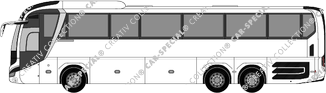 MAN Lion's Coach bus, actual (desde 2018)