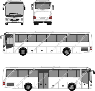 MAN Lion's Intercity bus, vanaf 2016 (MAN_183)