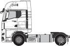 MAN TGX tractor unit, current (since 2020)