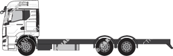 MAN TGS, 2020–2021