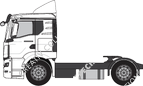 MAN TGS, 2020–2021