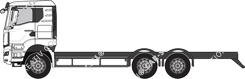 MAN TGM Chassis for superstructures, current (since 2021)