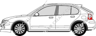 MG ZR, 2002–2004