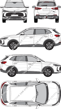 MG ZS, actueel (sinds 2024) (MG_018)