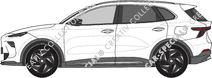 MG S5 EV