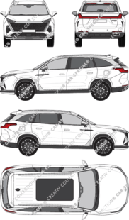 MG S9, from 2026