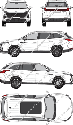 MG S9