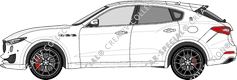 Maserati Levante break, actuel (depuis 2017)