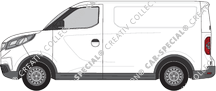 Maxus eDeliver 3, attuale (a partire da 2020)