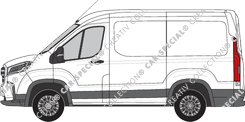 Maxus Deliver 9, actuel (depuis 2020)