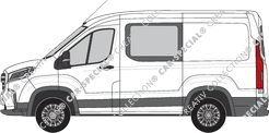 Maxus Deliver 9, actuel (depuis 2020)