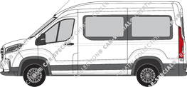 Maxus Deliver 9, actuel (depuis 2020)