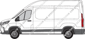 Maxus Deliver 9 Kastenwagen, aktuell (seit 2020)