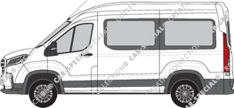 Maxus eDeliver 9 minibus, current (since 2020)