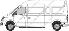 Maxus EV80, actual (desde 2020)